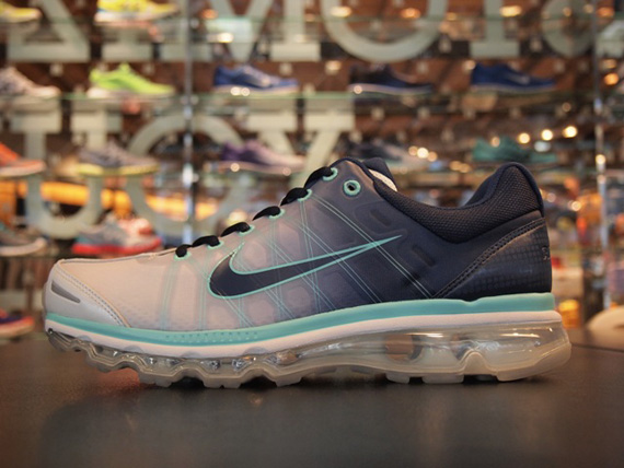 Nike Air Max 2009 Id Samples Harajuku 4