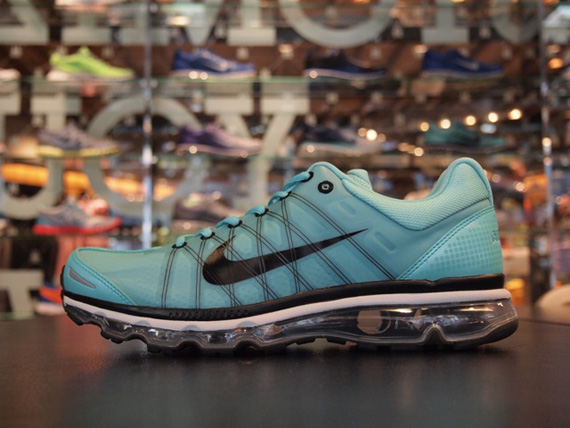 Nike Air Max 2009 Id Samples Harajuku 5