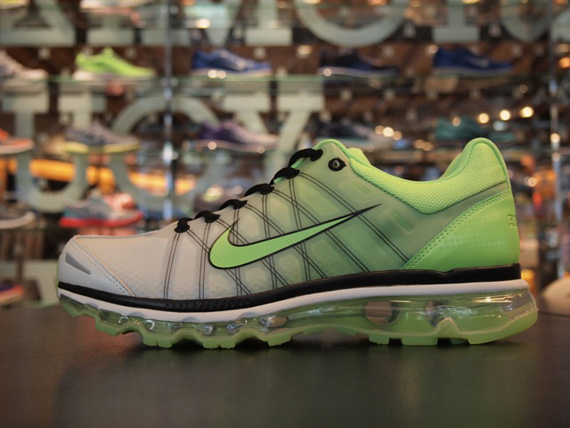 Nike Air Max 2009 Id Samples Harajuku 8