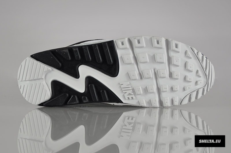 Nike Air Max 90 Black White Neutral Grey Midnight Fog 03