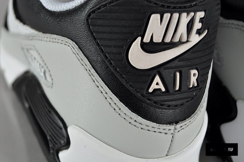 Nike Air Max 90 - Black - White - Neutral Grey - Midnight Fog