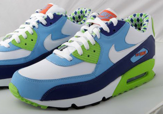 Nike Air Max 90 Lacrosse