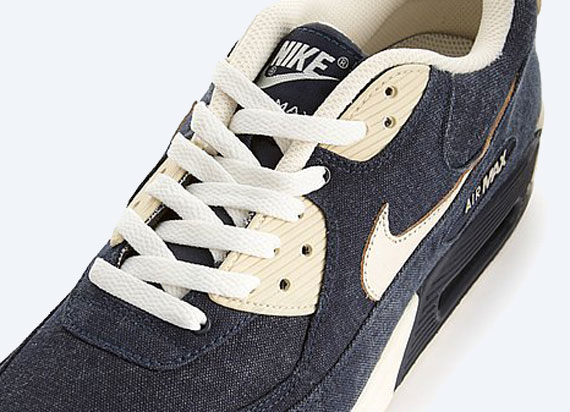 Nike Air Max 90 - Obsidian Denim - Beach