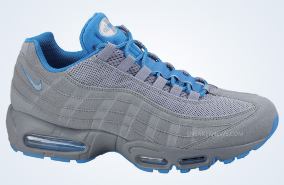 Nike Air Max 95 Stealth Neptune Blue Release Date 4