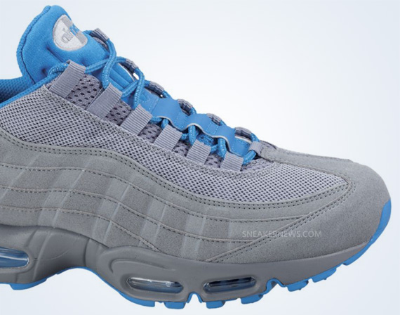 Nike Air Max 95 Stealth Neptune Blue Release Date 5