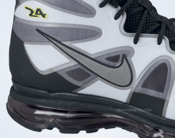 Nike Air Max Griffey Fury – Black – White – Action Green | Release Date