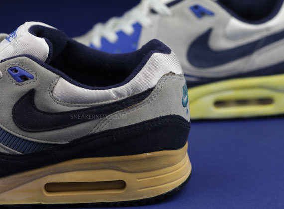 Nike Air Max Light Og Vs Vntg Comparison 21