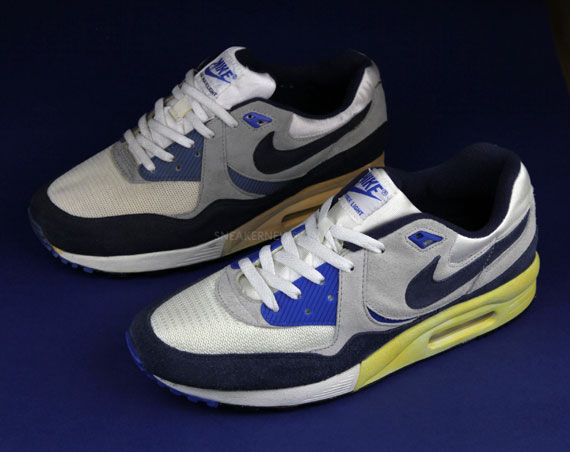 Nike Air Max Light Og Vs Vntg Comparison 5