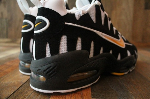 Nike Air Max NM – Black – University Gold – White | Arriving @ Retailers