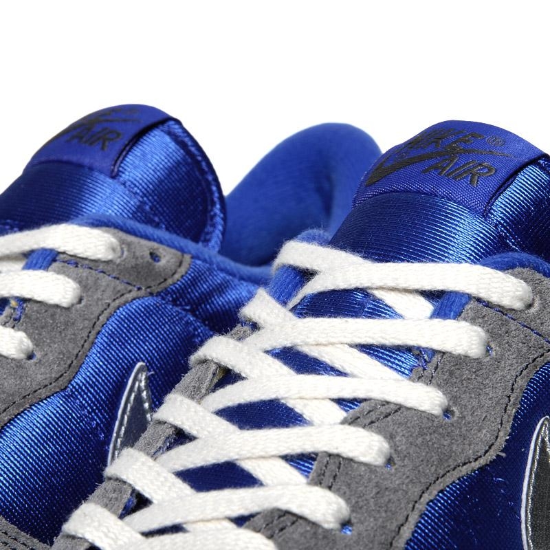 Nike Air Vortex Vntg Varsity Royal Metallic Silver 06