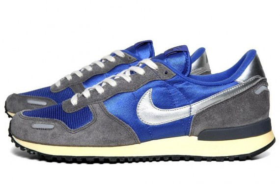 Nike Air Vortex Vntg Varsity Royal Metallic Silver 1