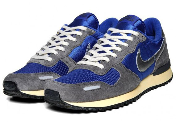 Nike Air Vortex Vntg Varsity Royal Metallic Silver 2