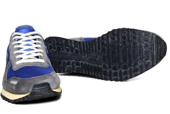 Nike Air Vortex Vntg Varsity Royal Metallic Silver 4