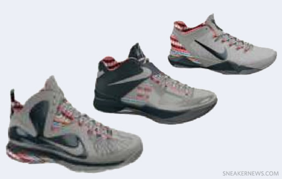 Nike Basketball - 2012 Black History Month Pack