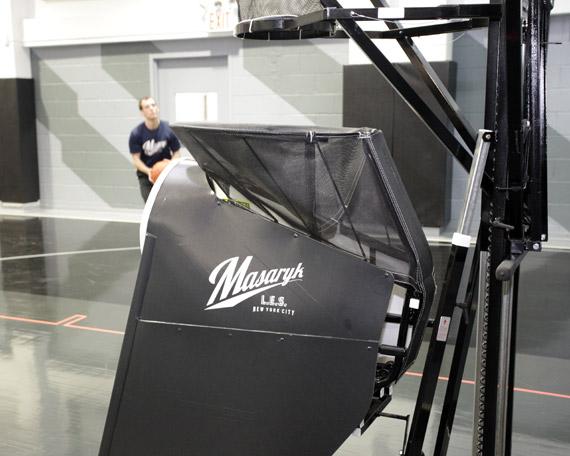 Nike Basketball Masaryk 08