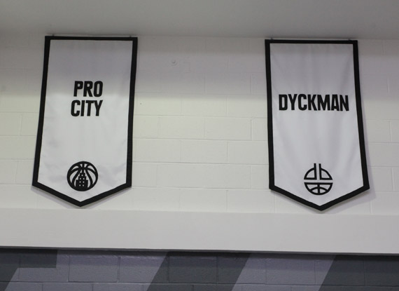 Nike Basketball Masaryk 13