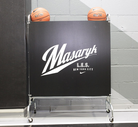 Nike Basketball Masaryk 14