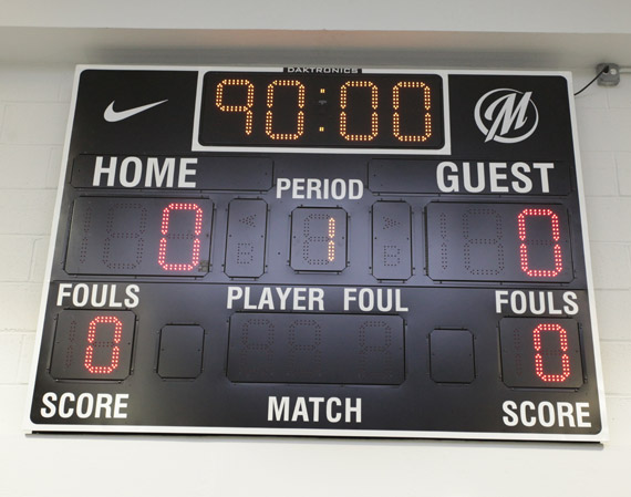Nike Basketball Masaryk 15