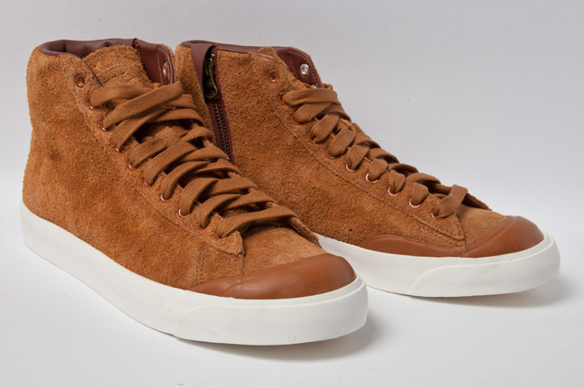 Nike Blazer Mid Ab Hazelnut 1