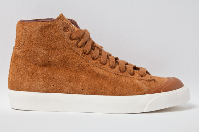 Nike Blazer Mid Ab Hazelnut 2