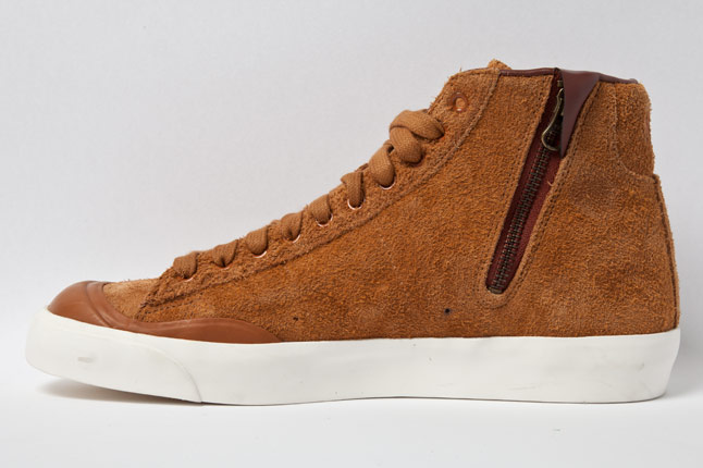 Nike Blazer Mid Ab Hazelnut 3