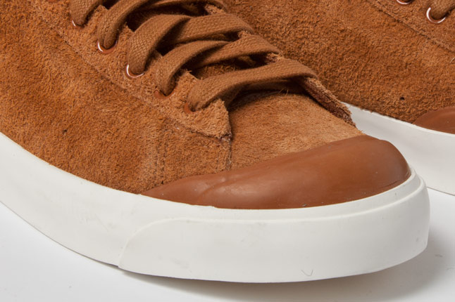 Nike Blazer Mid Ab Hazelnut 5
