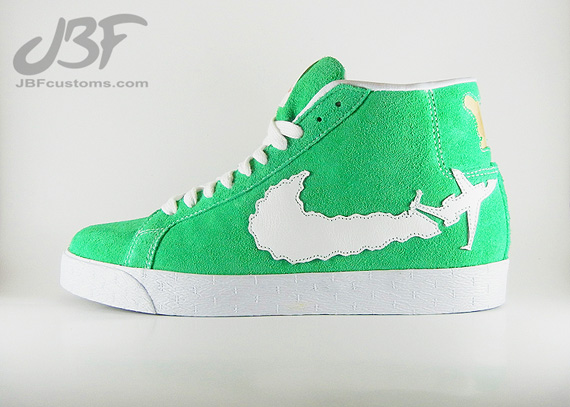 Nike Blazer Mid Jet Life Ii 2