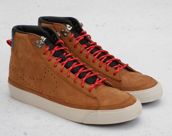 Nike Blazer Mid Premium Acg Outdoor 4