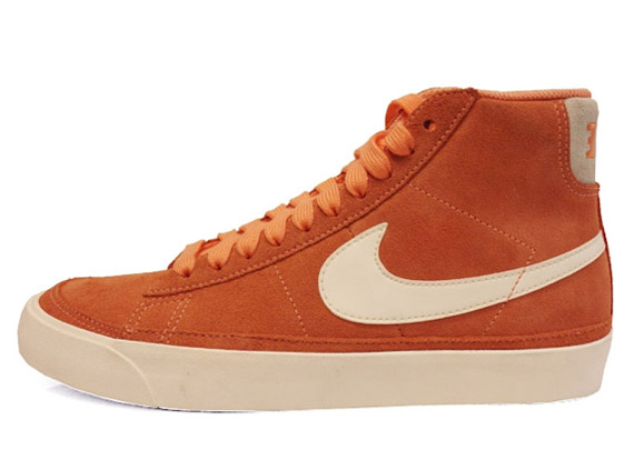 Nike Blazer Mid Premium Melon Crush 2