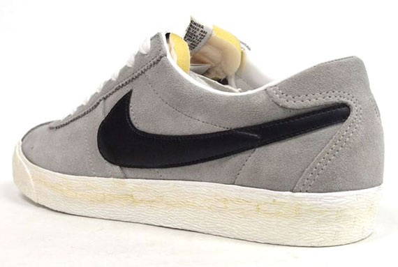 Nike Bruin VNTG - Grey - Black