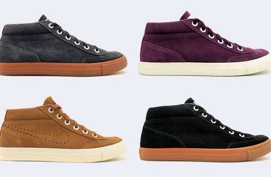 Nike Chukka Go Suede