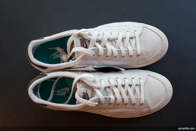 Nike Claymoor 4