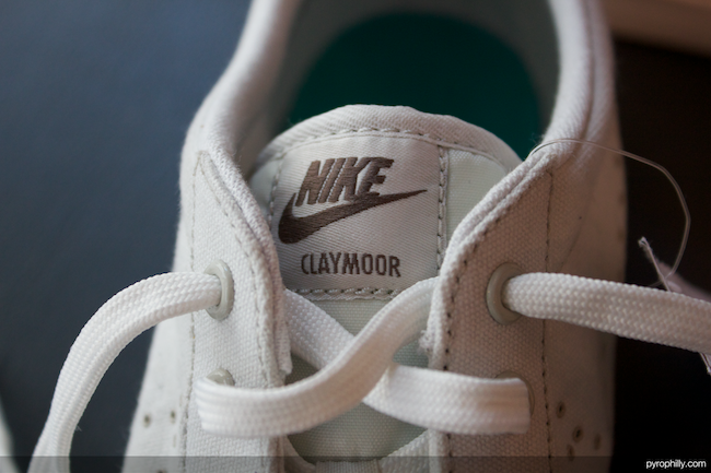 Nike Claymoor 8