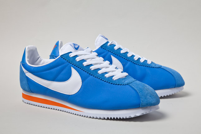 Nike Cortez Blue Thunder 3