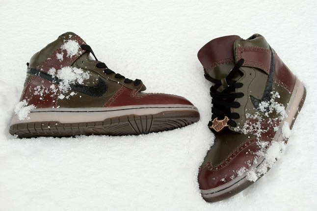 Nike Dunk Hybrid Dress Collection By Pmk 2