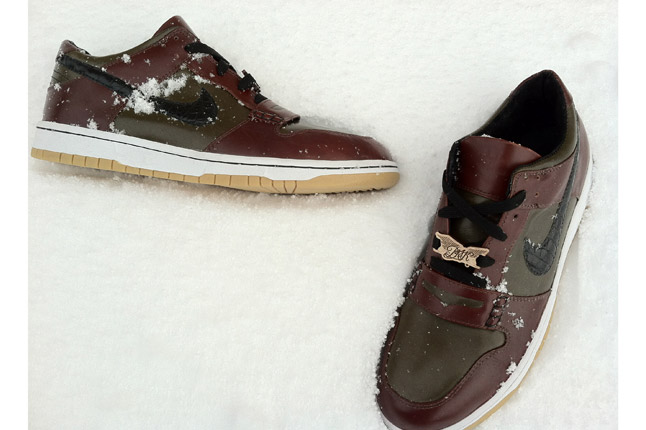Nike Dunk Hybrid Dress Collection By Pmk 6