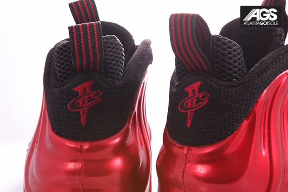 Nike Foamposite Red Ags 6