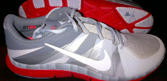 Nike Free Trainer 5.0 2012 Pro Bowl