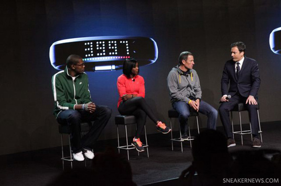 Nike Fuelband Launch Event 14