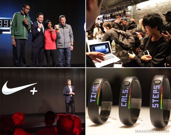 NIKEFUEL – NYC Launch Event