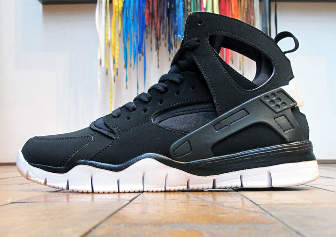 Nike Huarache Free Basketball 2012 21 Mercer 02