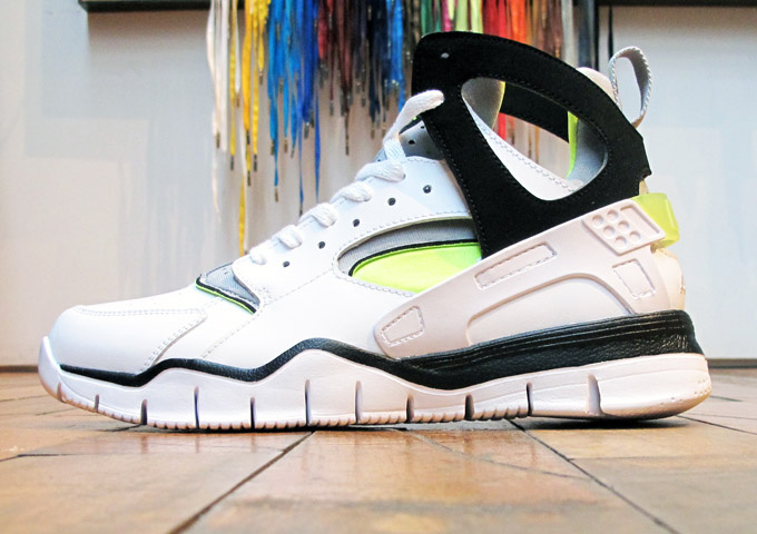 Nike Huarache Free Basketball 2012 21 Mercer 03