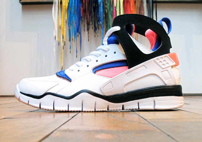 Nike Huarache Free Basketball 2012 21 Mercer 04