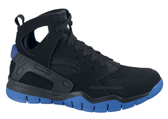 Nike Huarache Free Basketball 2012 February 2012 Releases 5