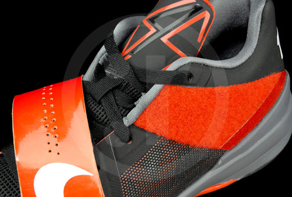 Nike Kd Iv Black Tm Org 2