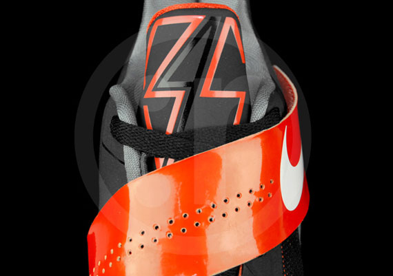 Nike Kd Iv Black Tm Org 3