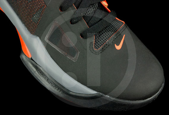 Nike Kd Iv Black Tm Org 4