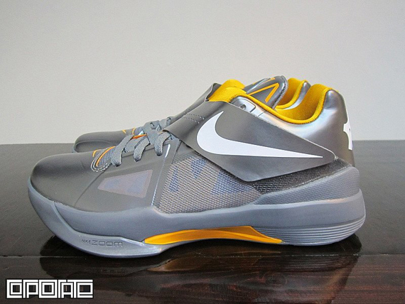 Nike Kd Iv Cool Grey Del Sol 2