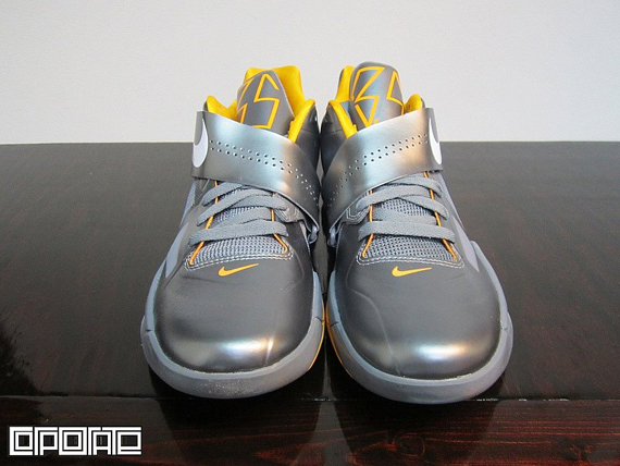 Nike Kd Iv Cool Grey Del Sol 4