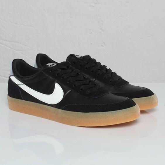 Nike Killshot 2 Black Sail Gum Yellow 02